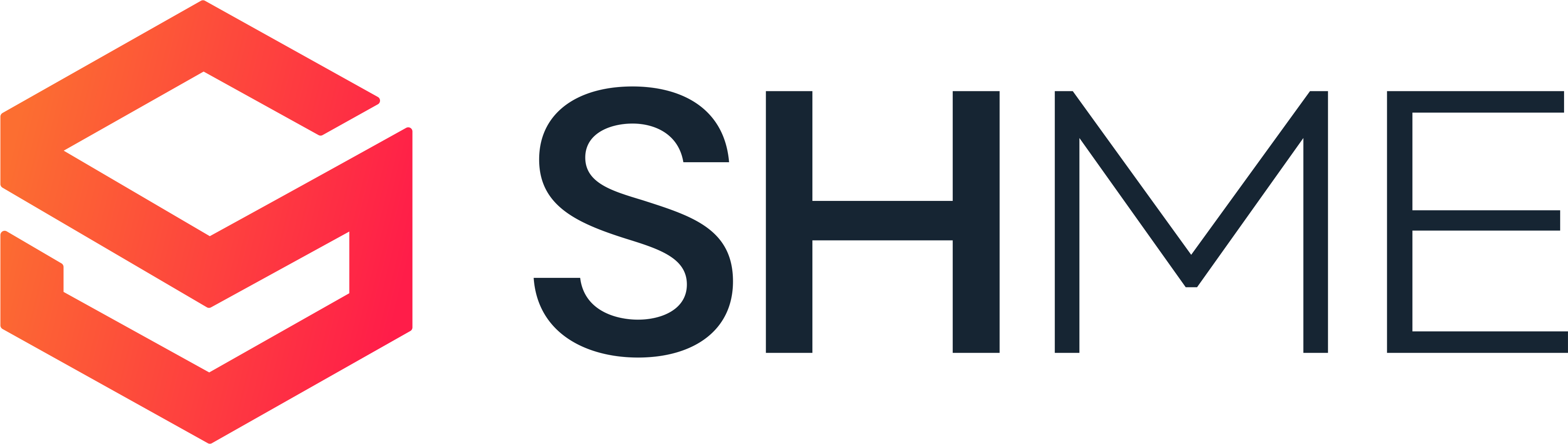 SHME.IO - Url Shorter